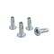 Projex Projex 0 in. D Aluminum Caster Socket 0 lb 4 pk 9439/ACE - alternate 2